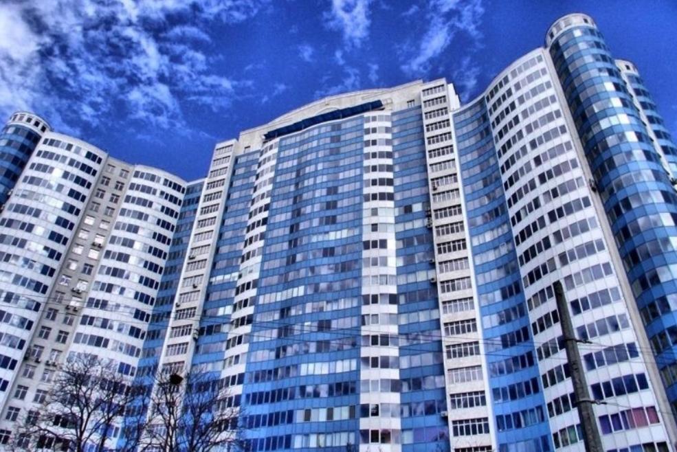 3 Bedrooms Arcadia Odesa Exterior photo